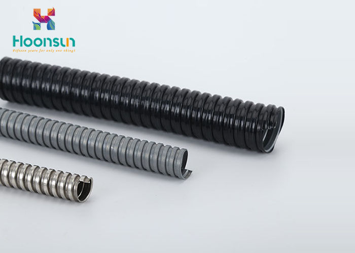 Rohr galvanisierte Schlauchleitungs-Rohr-Metall/PVC für Elektrogeräte
