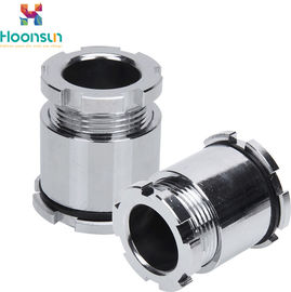 Marinekabelmuffe Chrome-Überzug-JIS10 mit Nickel überzogenem Band
