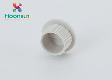 Nylonwasser-Beweis IP 54 der kabelmuffen-Zusatz-PG11 weiße Stecker Farb