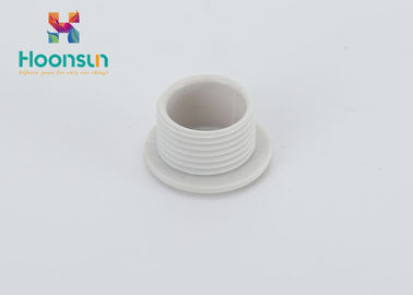 Nylonwasser-Beweis IP 54 der kabelmuffen-Zusatz-PG11 weiße Stecker Farb
