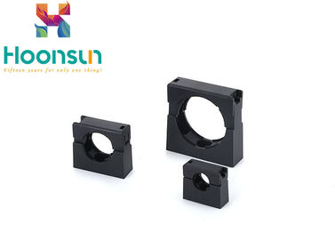 SCHLAUCHKLEMME-flexible gewölbte Leitungsrohr-Plastikklammer Eco freundliche Nylon