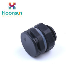 M12 * 1,5 Nylon Screwer-Ventil-wasserdichte Verschnaufpausen-schützendes Entlüftung RoHS ISO-CER