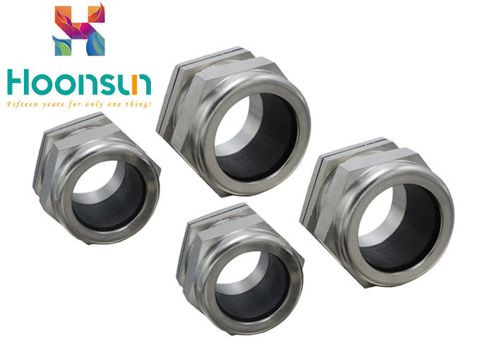 Kabelmuffen-Edelstahl SS304 des Rohr-M24 passender des Metall20mm/Art IP68 316L M