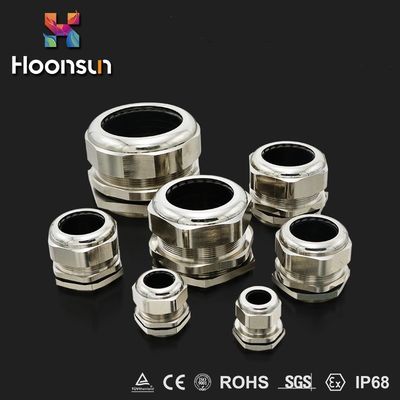 25MM Abschirmungsfaden der frühlings-Solarenergie EMC-Kabelmuffen-IP68